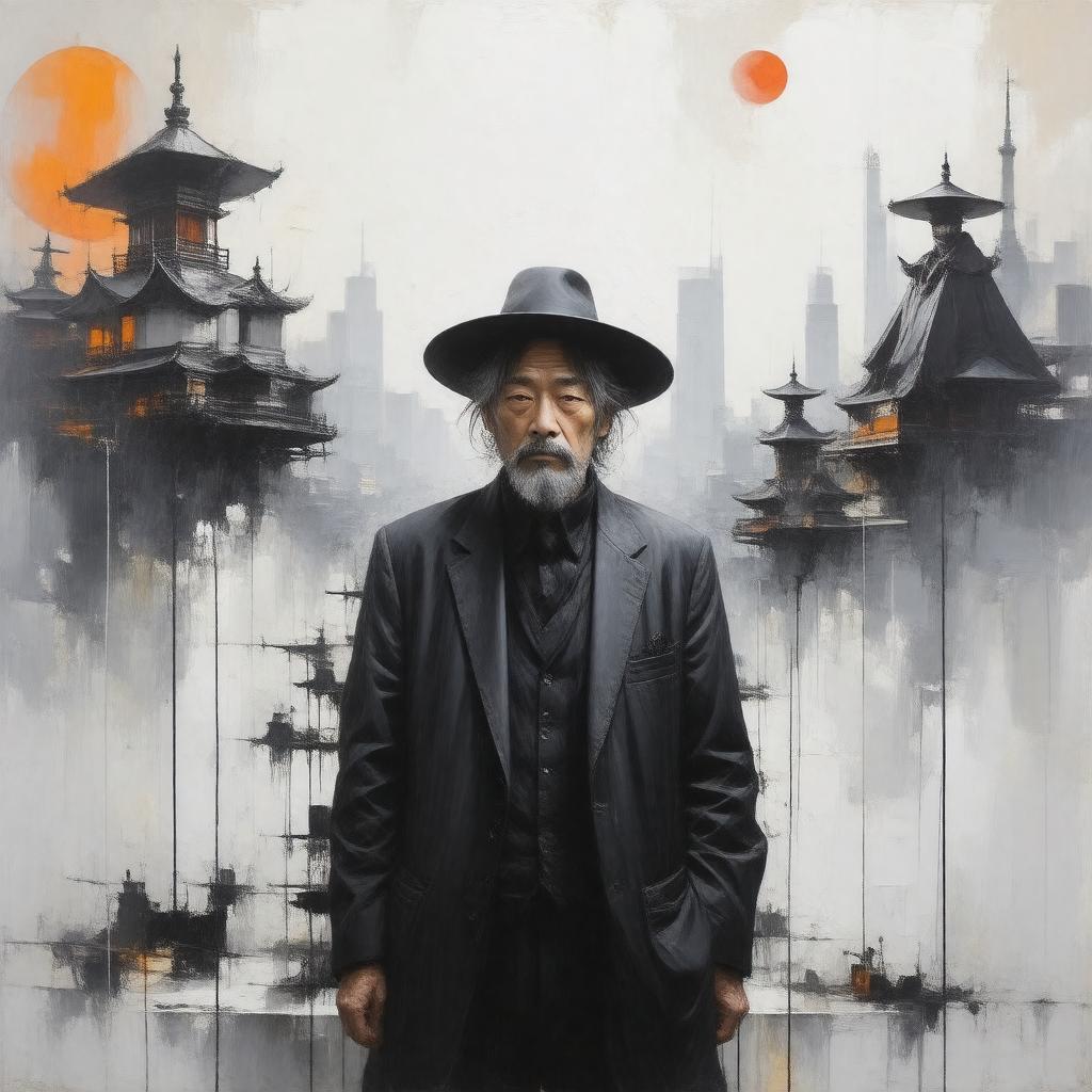 Yohji Yamamoto